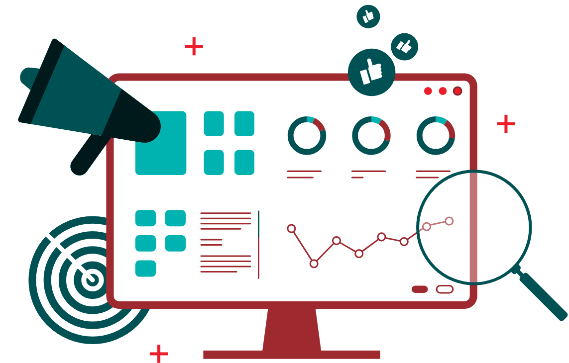 Don't miss out on today's top marketing trends! Don't miss out on today's top marketing trends!